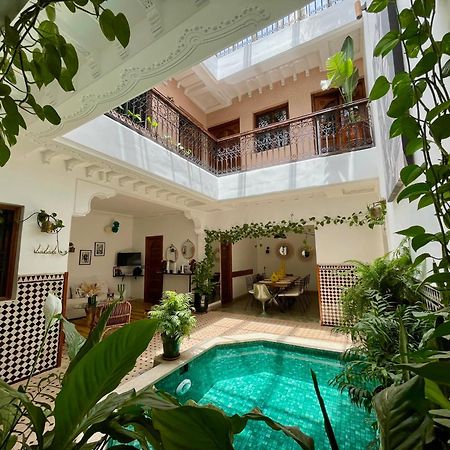 Riad Shanam Location Privative マラケシュ エクステリア 写真