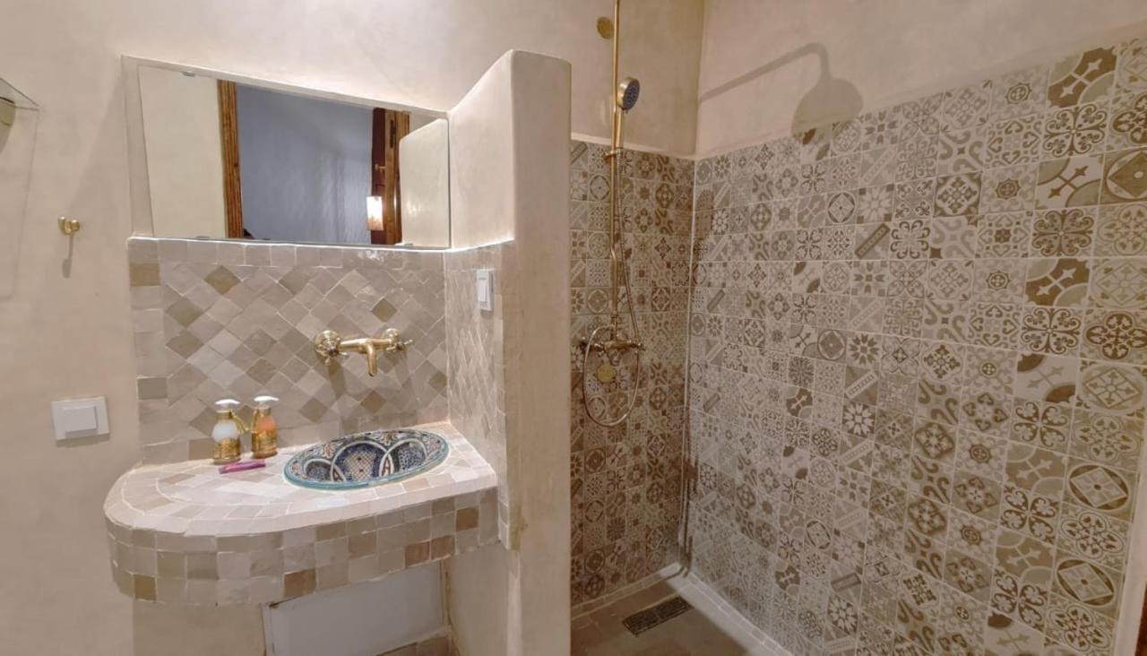 Riad Shanam Location Privative マラケシュ エクステリア 写真