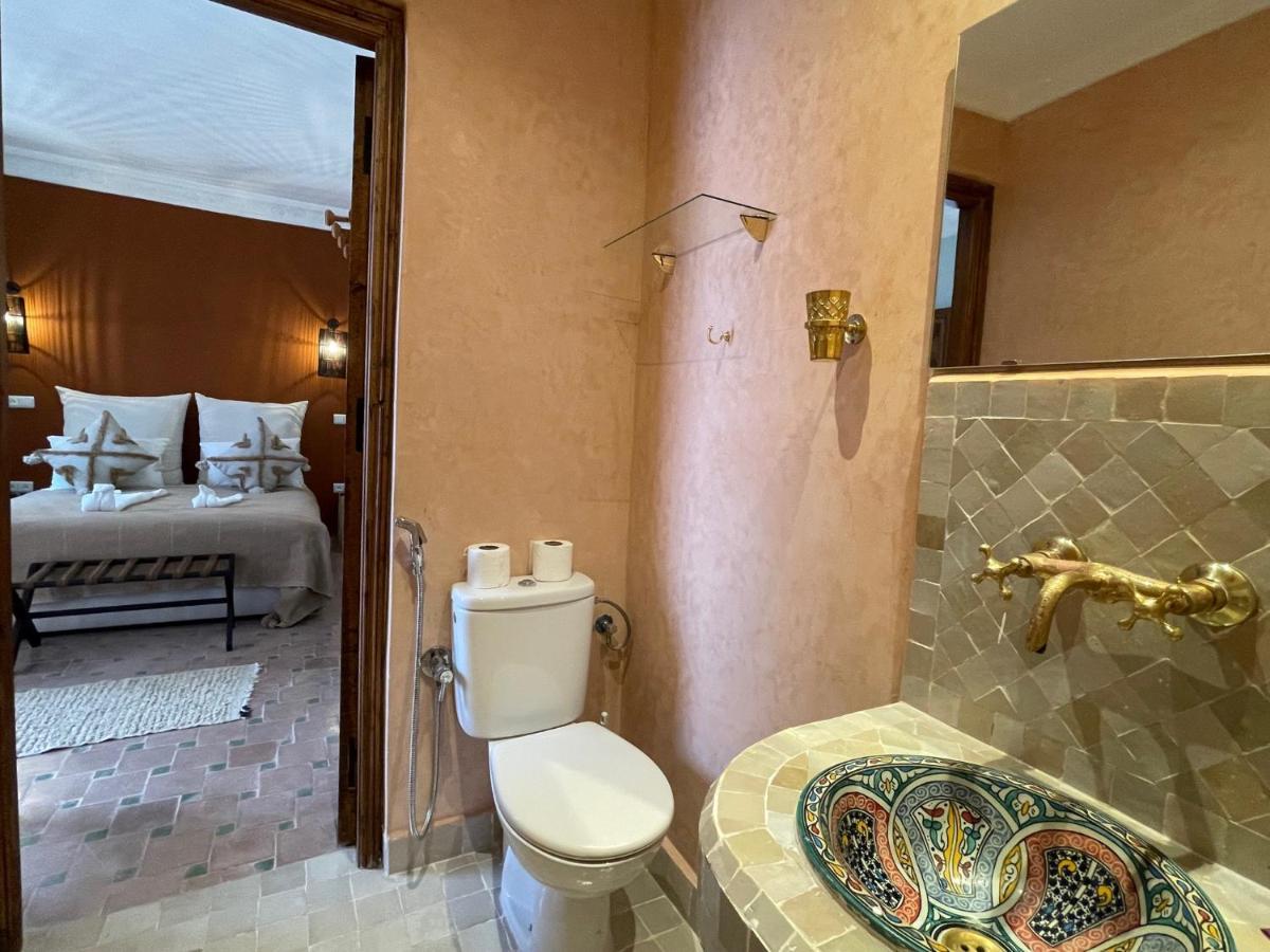 Riad Shanam Location Privative マラケシュ エクステリア 写真