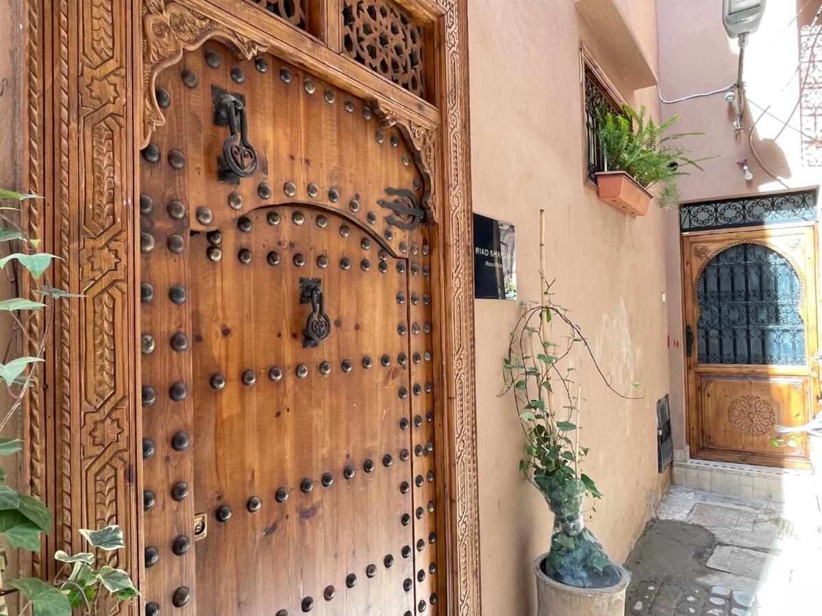 Riad Shanam Location Privative マラケシュ エクステリア 写真
