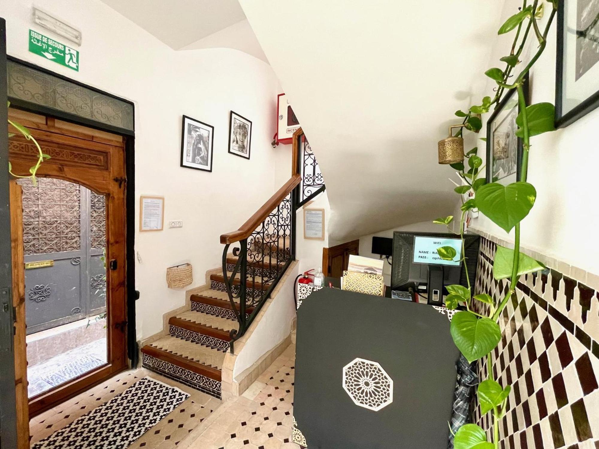 Riad Shanam Location Privative マラケシュ エクステリア 写真