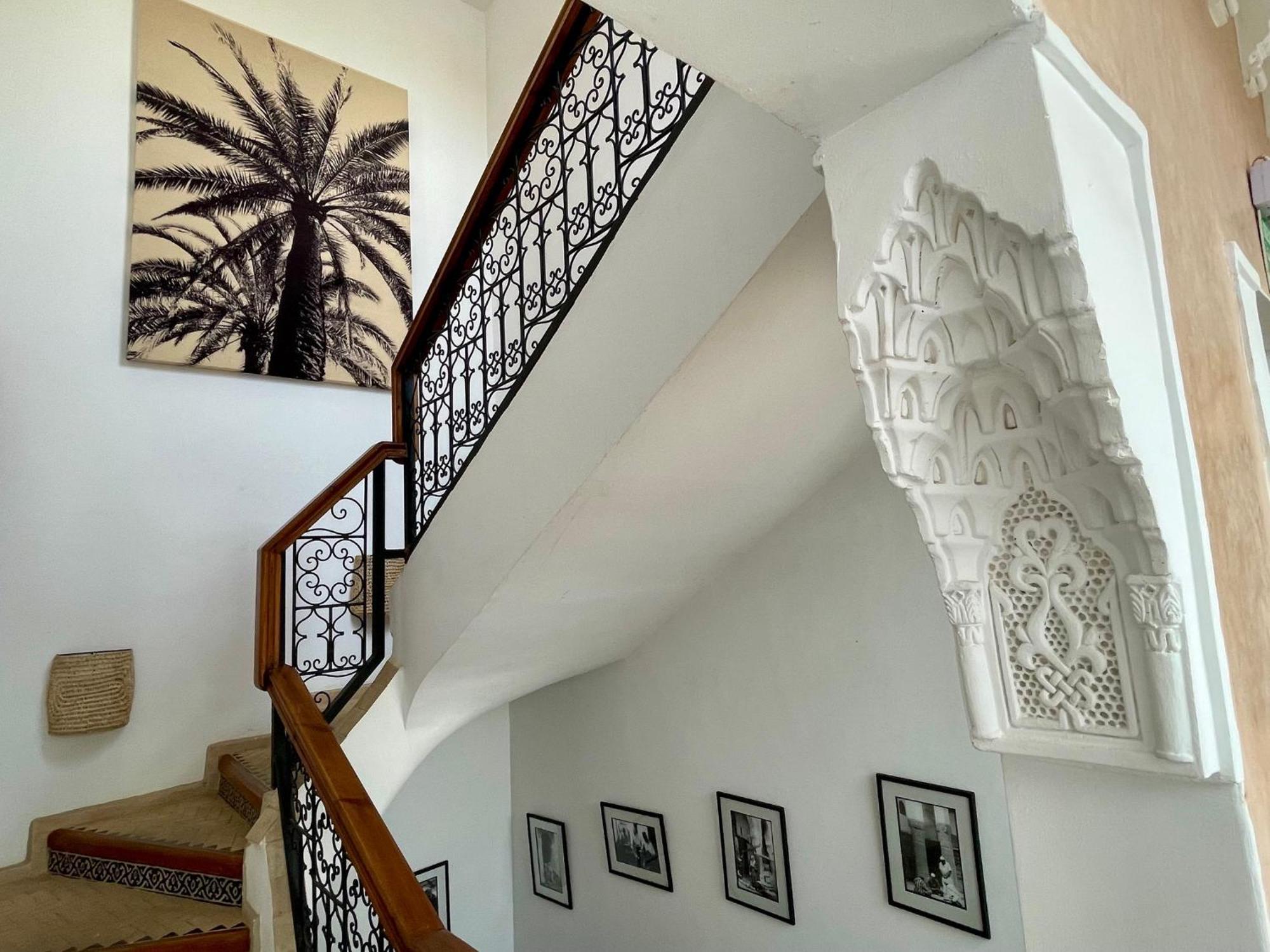 Riad Shanam Location Privative マラケシュ エクステリア 写真