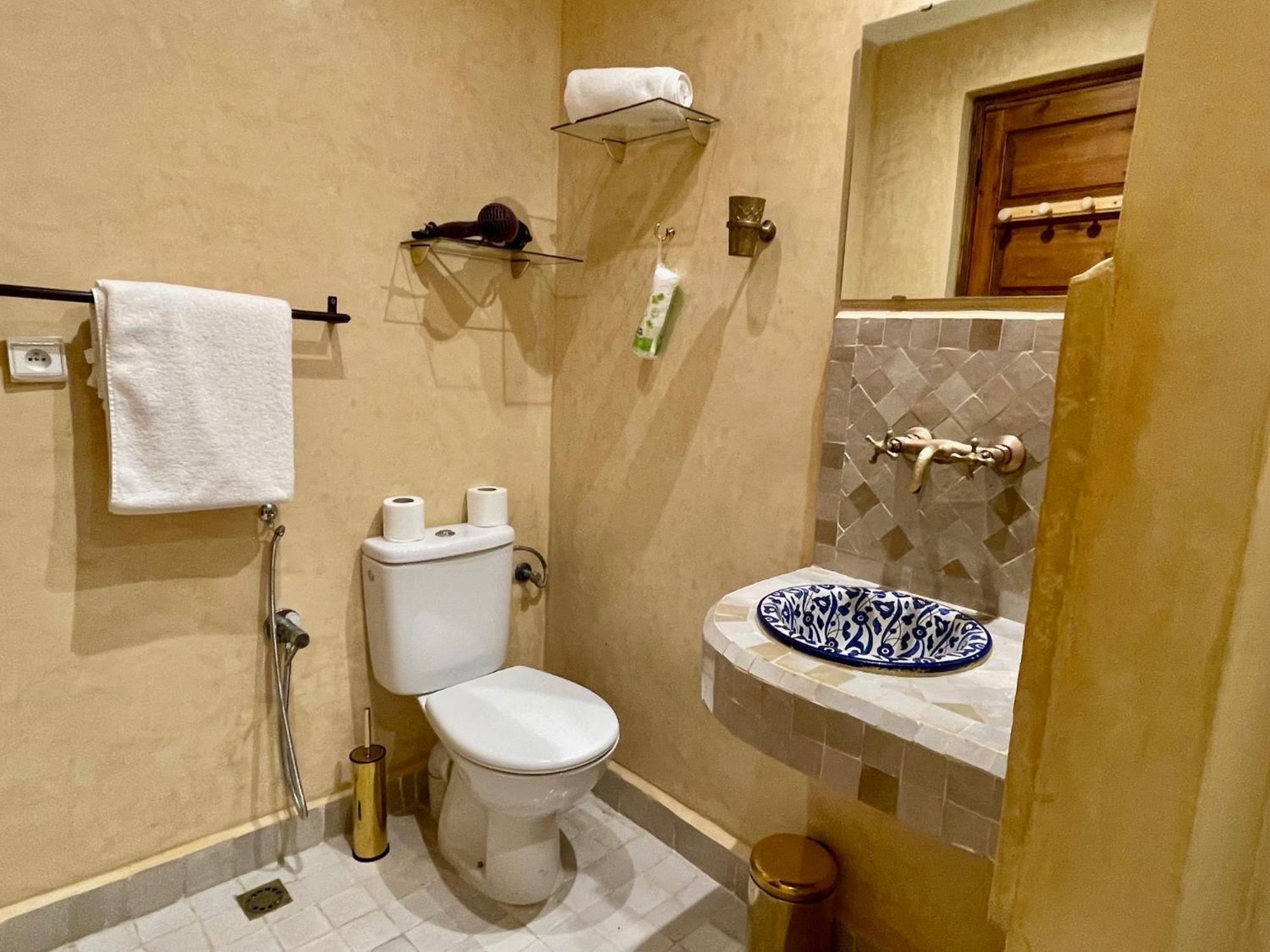 Riad Shanam Location Privative マラケシュ エクステリア 写真