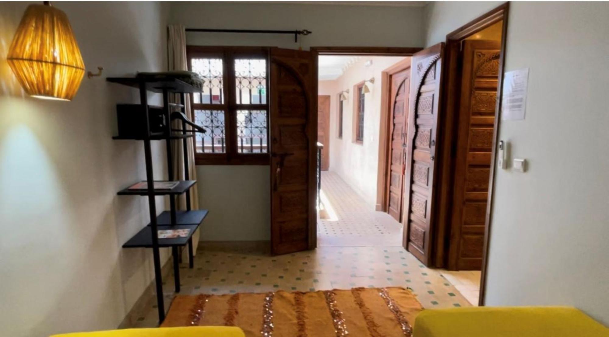 Riad Shanam Location Privative マラケシュ エクステリア 写真