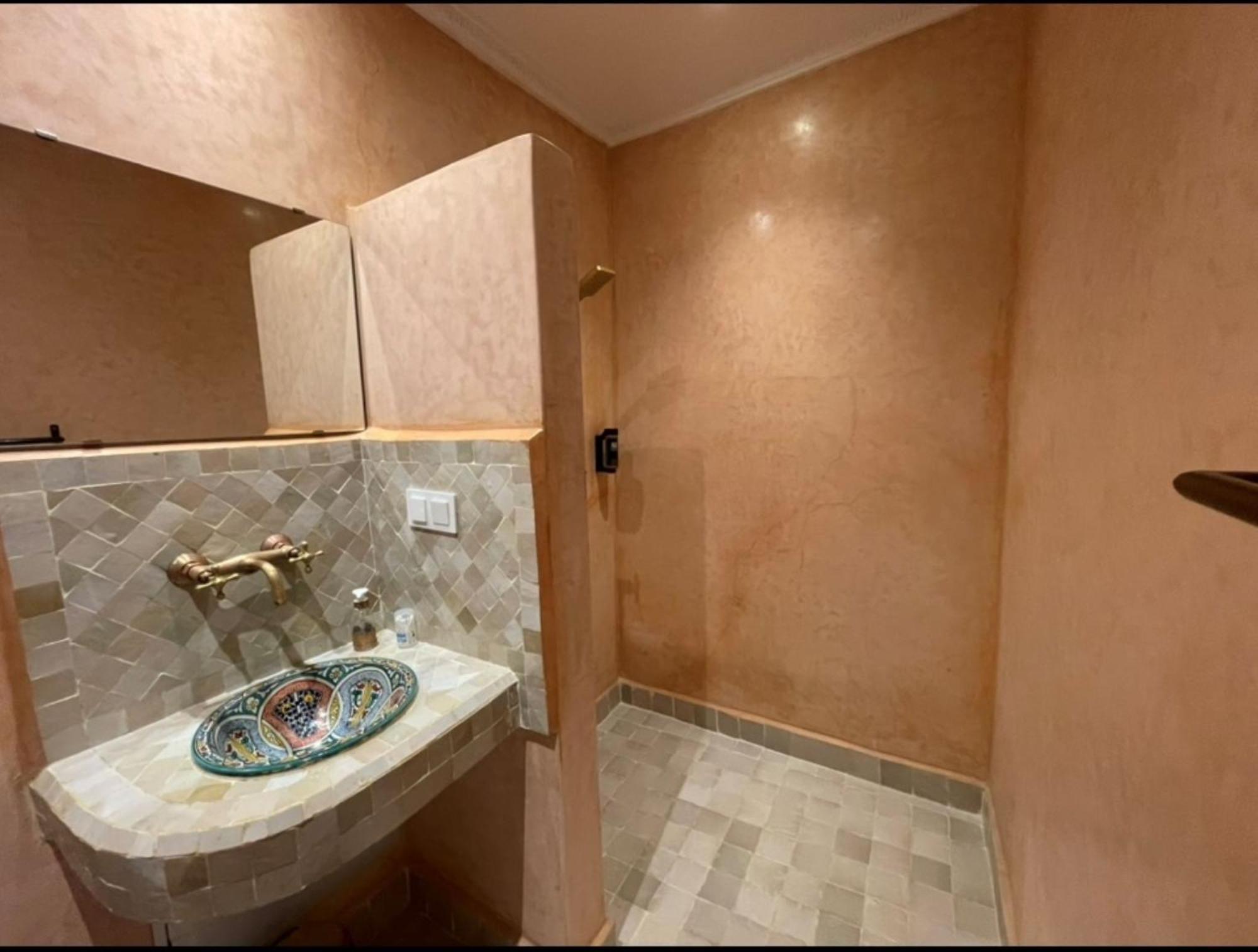 Riad Shanam Location Privative マラケシュ エクステリア 写真