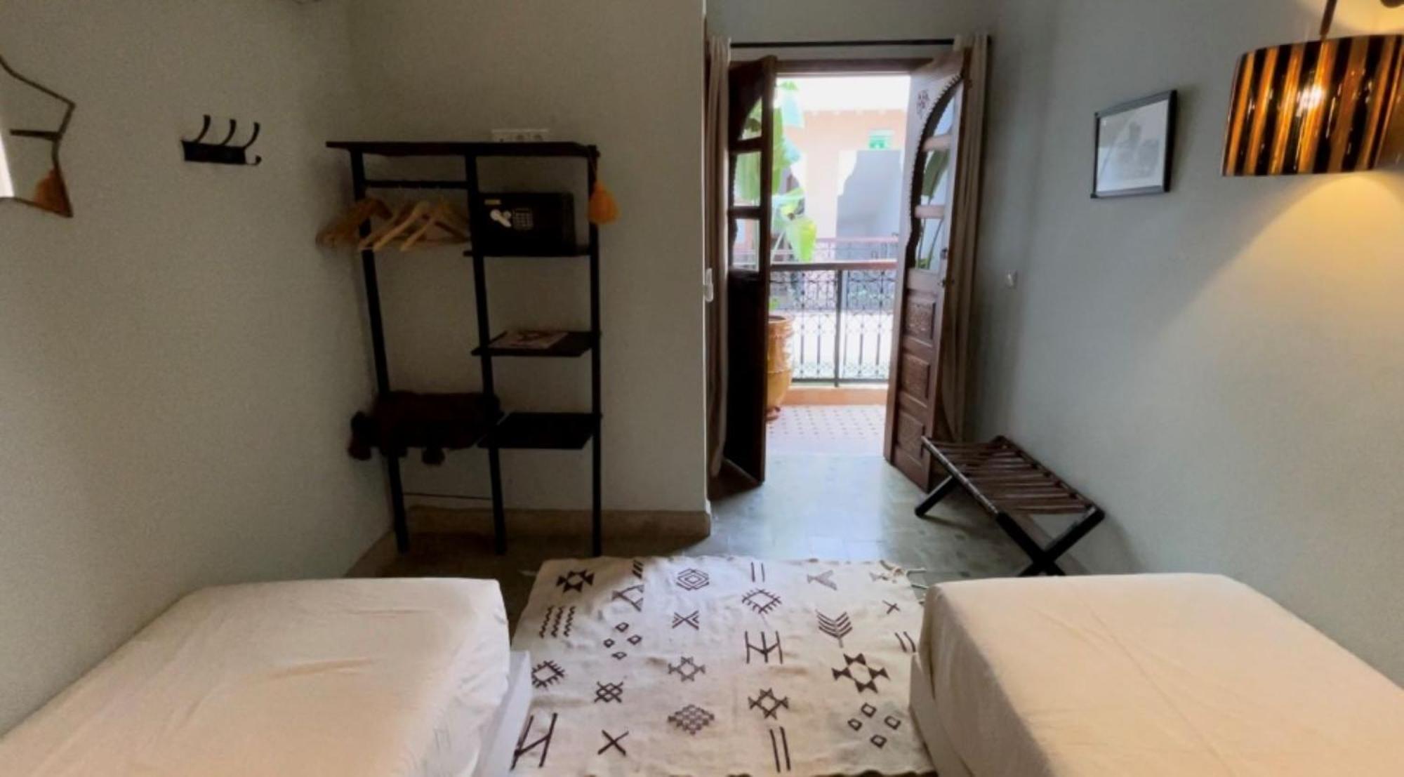 Riad Shanam Location Privative マラケシュ エクステリア 写真