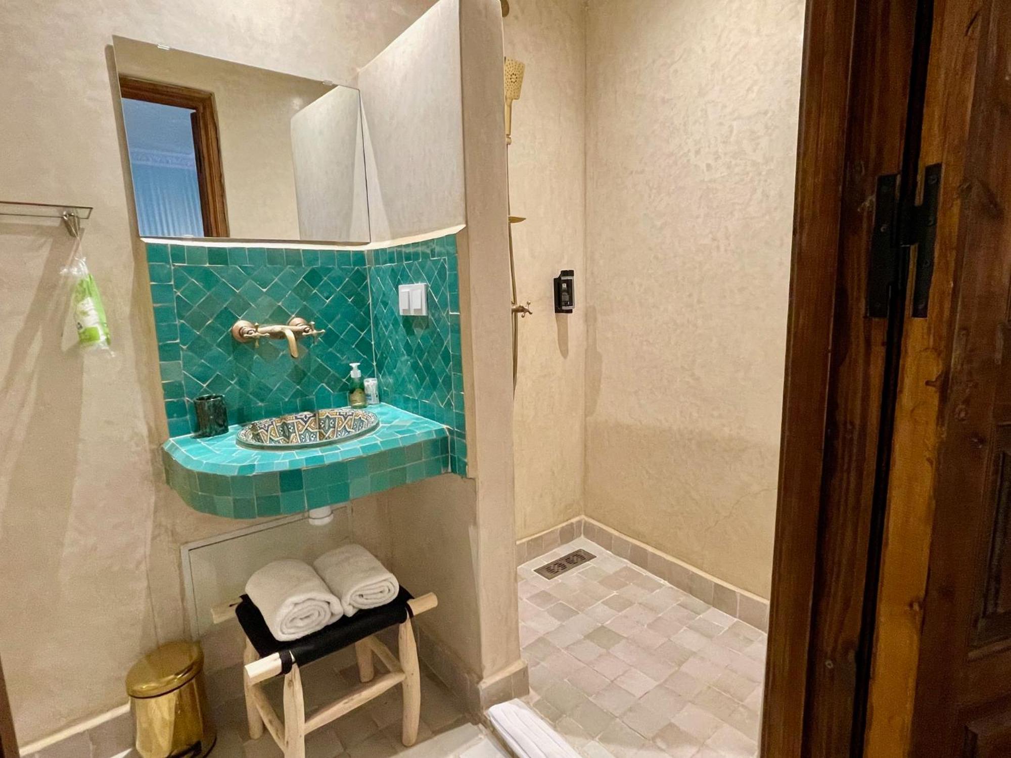 Riad Shanam Location Privative マラケシュ エクステリア 写真