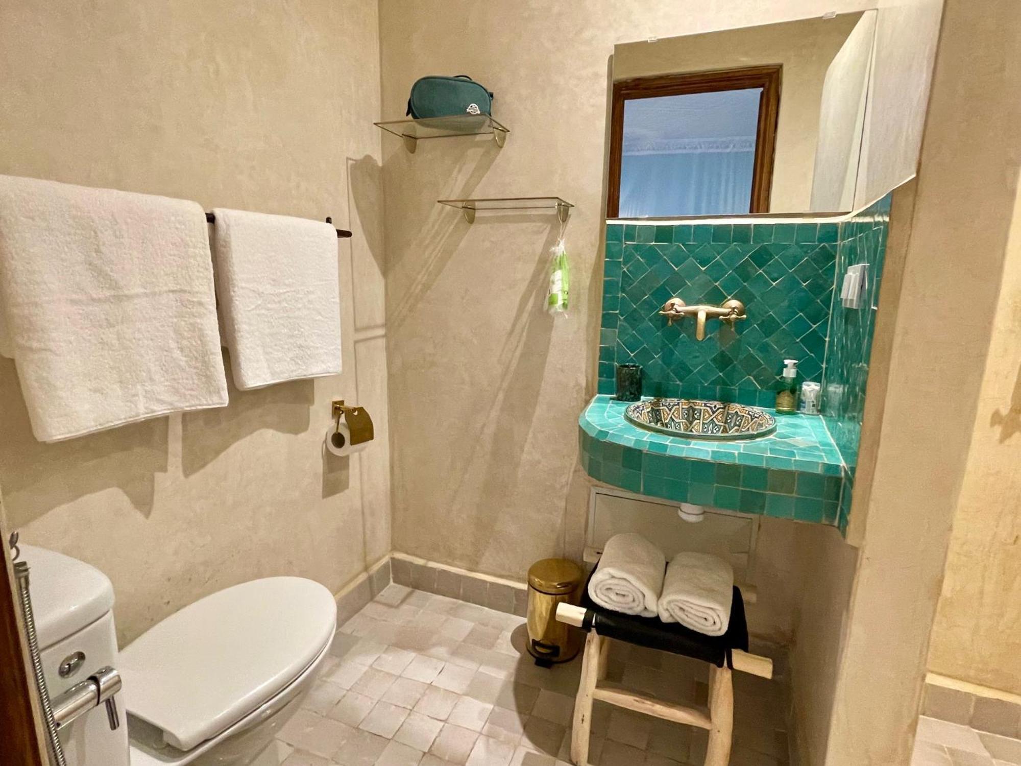 Riad Shanam Location Privative マラケシュ エクステリア 写真