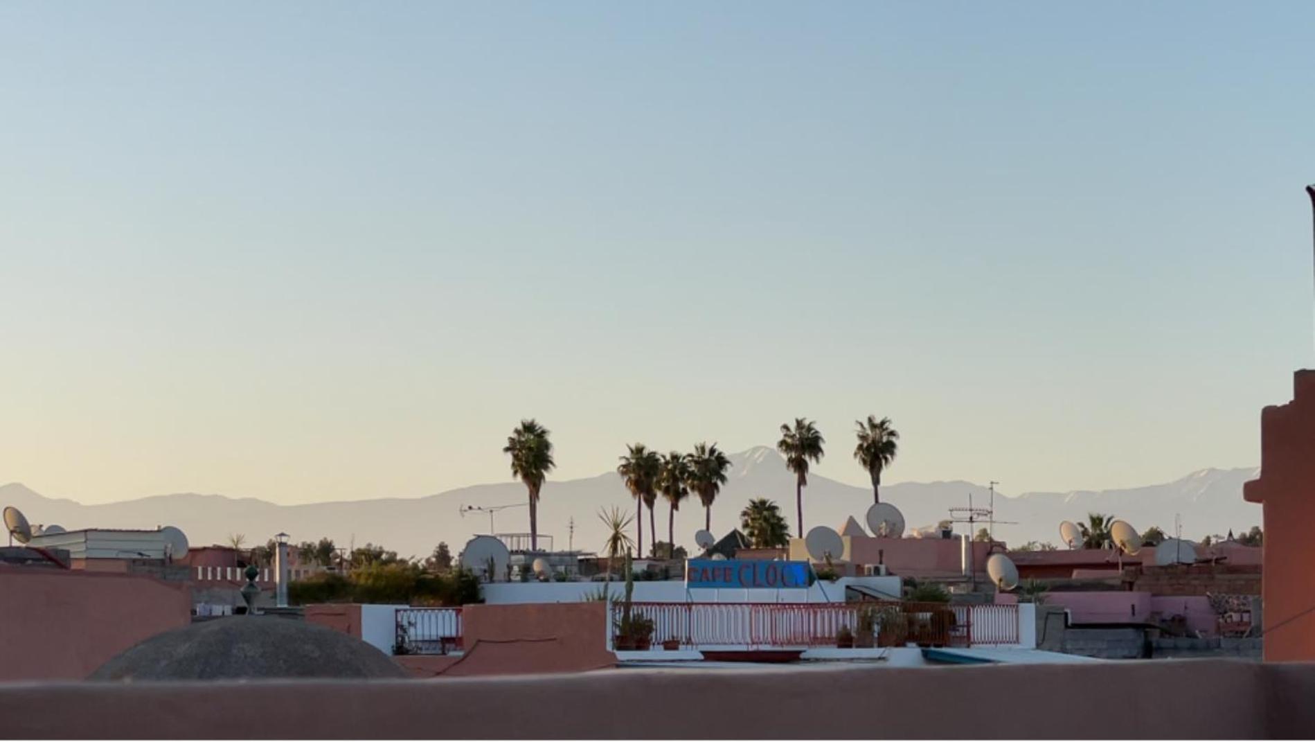 Riad Shanam Location Privative マラケシュ エクステリア 写真