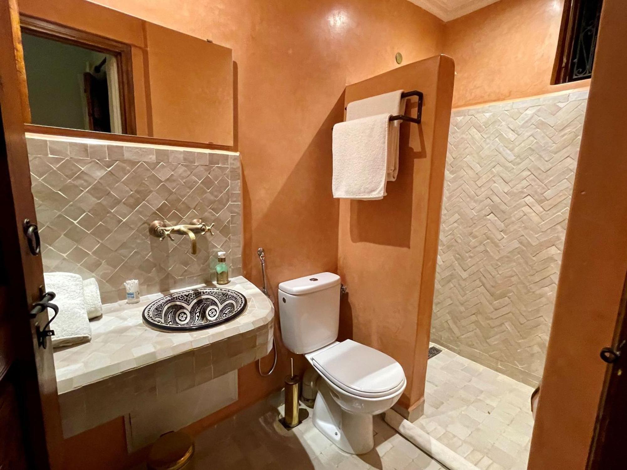 Riad Shanam Location Privative マラケシュ エクステリア 写真