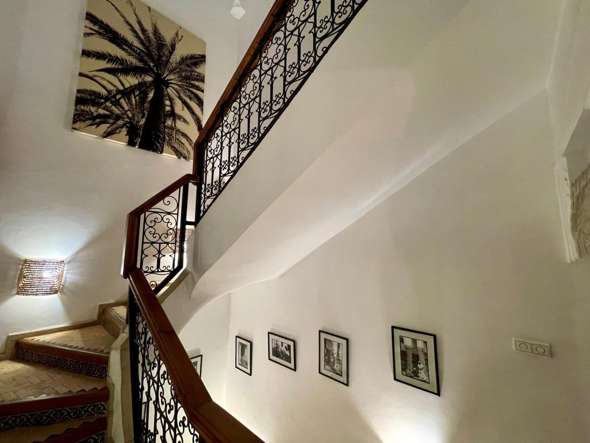 Riad Shanam Location Privative マラケシュ エクステリア 写真