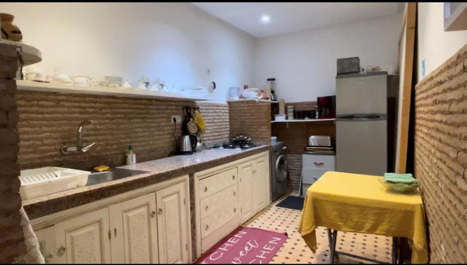 Riad Shanam Location Privative マラケシュ エクステリア 写真