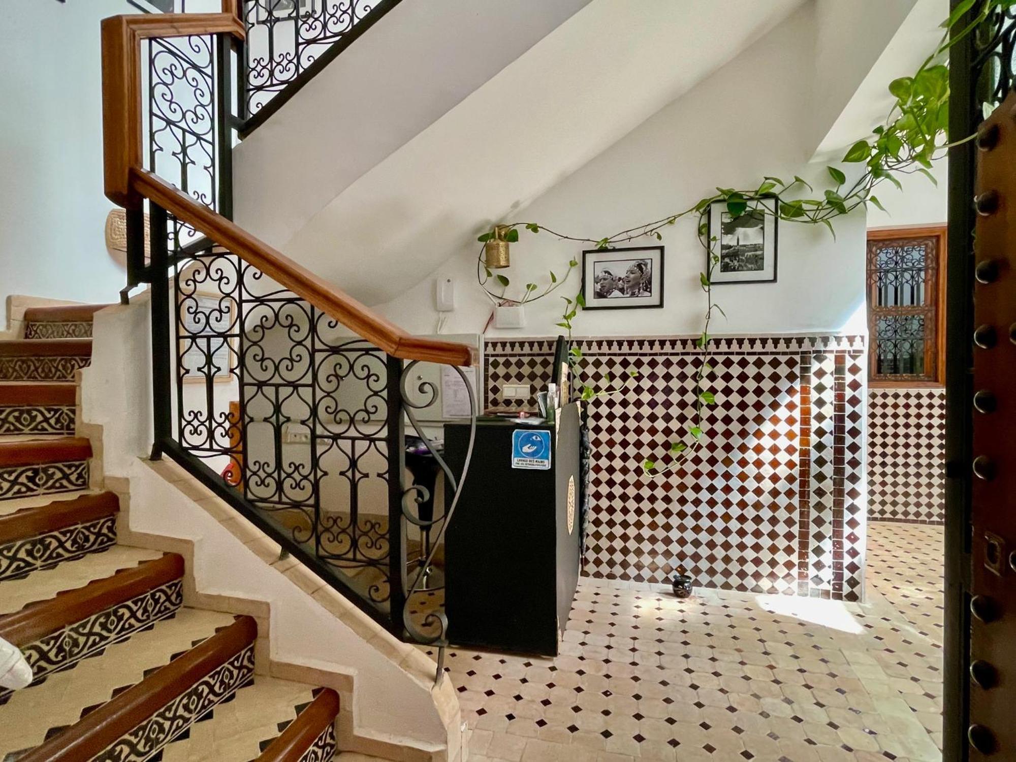 Riad Shanam Location Privative マラケシュ エクステリア 写真