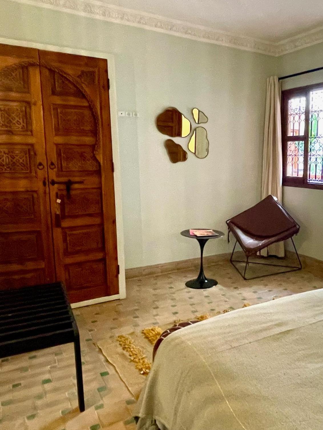 Riad Shanam Location Privative マラケシュ エクステリア 写真